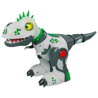 Робот Xtrem Bots Crazy Pets Dino Punk  Серый