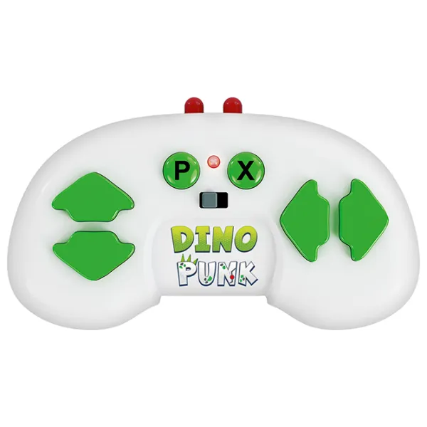Робот Xtrem Bots Crazy Pets Dino Punk  Серый photo 3