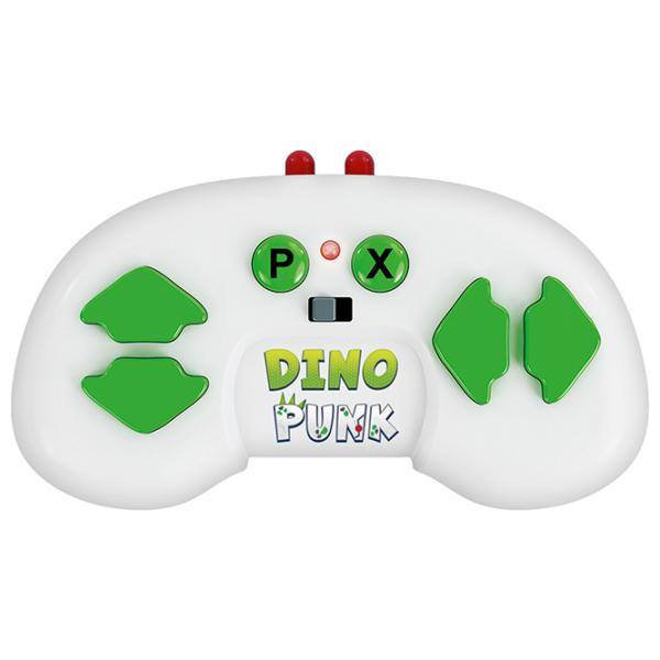 Робот Xtrem Bots Crazy Pets Dino Punk  Серый photo 3