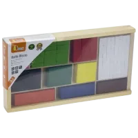 Развивающий набор VIGA Kuisener's chopsticks 3+/ Развитие