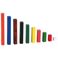 Joc educativ VIGA Kuisener's chopsticks 3+/ Dezvoltare photo 2