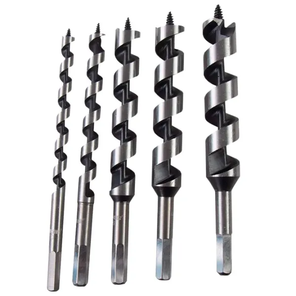 Набор сверл Raider 157799 Cталь photo 1