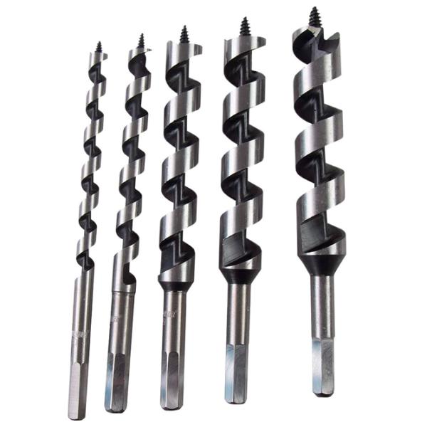 Набор сверл Raider 157799 Cталь photo 1