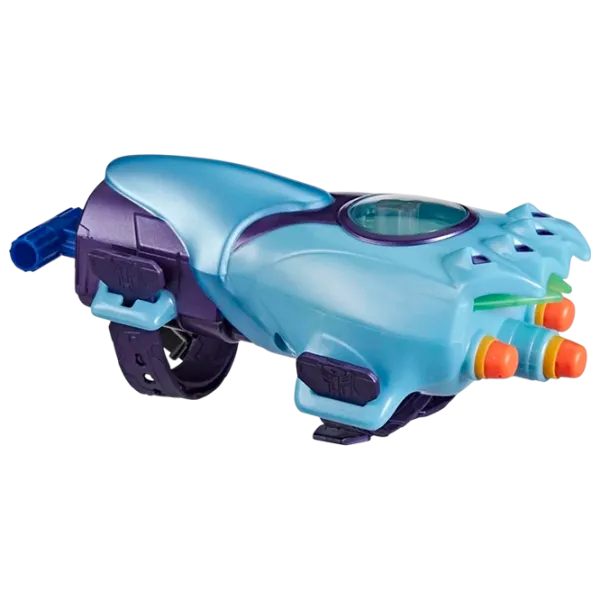 Бластер Hasbro Transformer Earthspark Role play Cybersleeve F8441 6+ / Стрел / Синий photo 1 Бластер Hasbro Transformer Earthspark Role play Cybersleeve F8441 6+ / Стрел / Синий photo 1