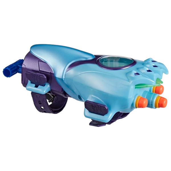 Бластер Hasbro Transformer Earthspark Role play Cybersleeve F8441 6+ / Стрел / Синий photo 1 Бластер Hasbro Transformer Earthspark Role play Cybersleeve F8441 6+ / Стрел / Синий photo 1