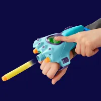 Blaster Hasbro Transformer Earthspark Role play Cybersleeve F8441 6+ / Săgeți / Blue photo 5