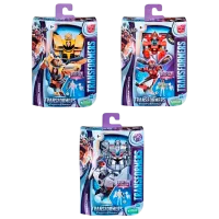 Figurine Hasbro Transformers Transformer Earthspark Figure Terran Deluxe 6+ / Multicolor