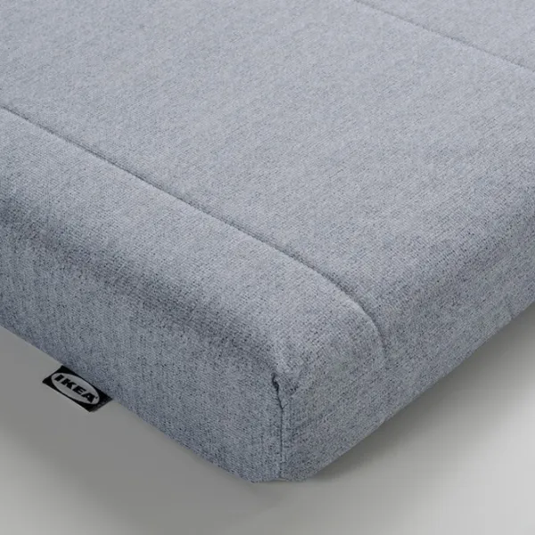 Кровать Ikea Fyresdal 2 80 x 200 cm / Металл / Черный photo 3 Кровать Ikea Fyresdal 2 80 x 200 cm / Металл / Черный photo 3