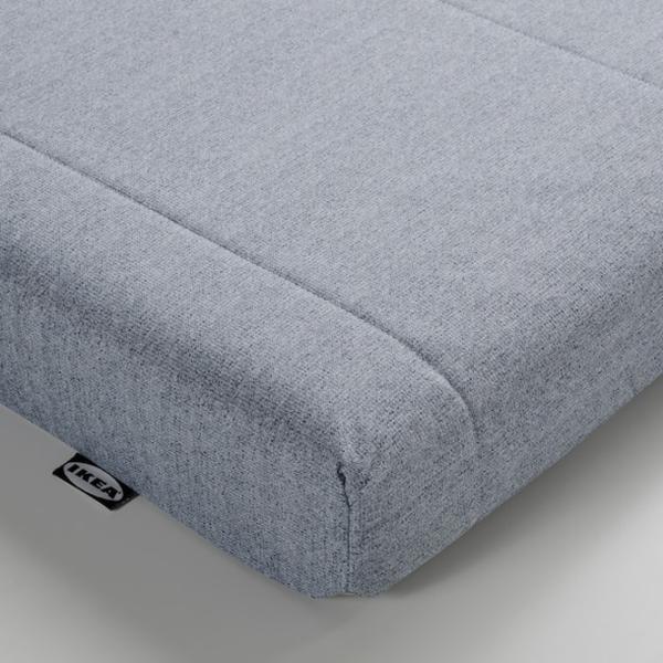 Кровать Ikea Fyresdal 2 80 x 200 cm / Металл / Черный photo 3 Кровать Ikea Fyresdal 2 80 x 200 cm / Металл / Черный photo 3