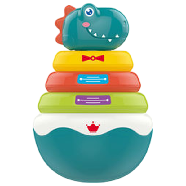 Joc educativ Huanger Roly Poly 6+/ Titirez  photo 1