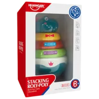 Joc educativ Huanger Roly Poly 6+/ Titirez photo 2