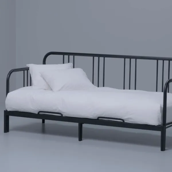 Pat Ikea Fyresdal 2 Vannareid Extra 80 x 200 cm / Metal / Black photo 4 Pat Ikea Fyresdal 2 Vannareid Extra 80 x 200 cm / Metal / Black photo 4