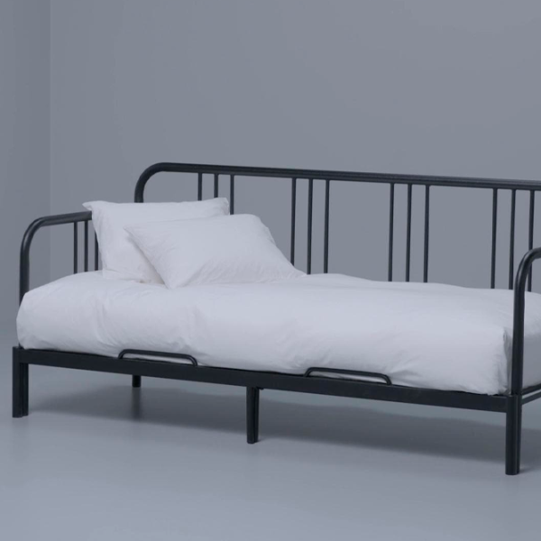 Pat Ikea Fyresdal 2 Vannareid Extra 80 x 200 cm / Metal / Black photo 4 Pat Ikea Fyresdal 2 Vannareid Extra 80 x 200 cm / Metal / Black photo 4