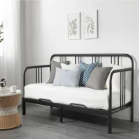 Pat Ikea Fyresdal Afjall 2 80 x 200 cm / Metal / Black photo 9