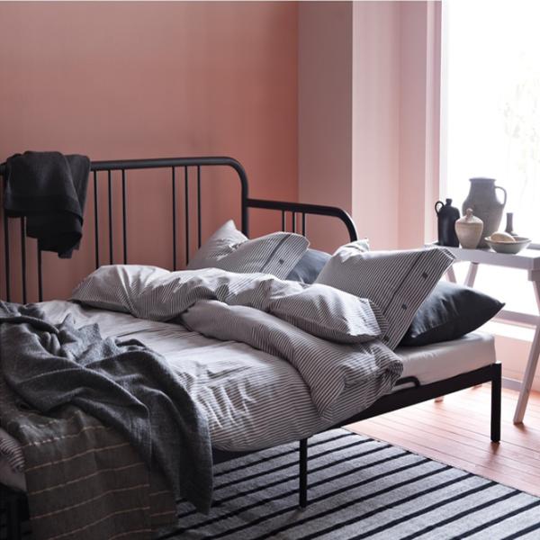 Кровать Ikea Fyresdal Afjall 2 80 x 200 cm / Металл / Черный photo 11 Кровать Ikea Fyresdal Afjall 2 80 x 200 cm / Металл / Черный photo 11