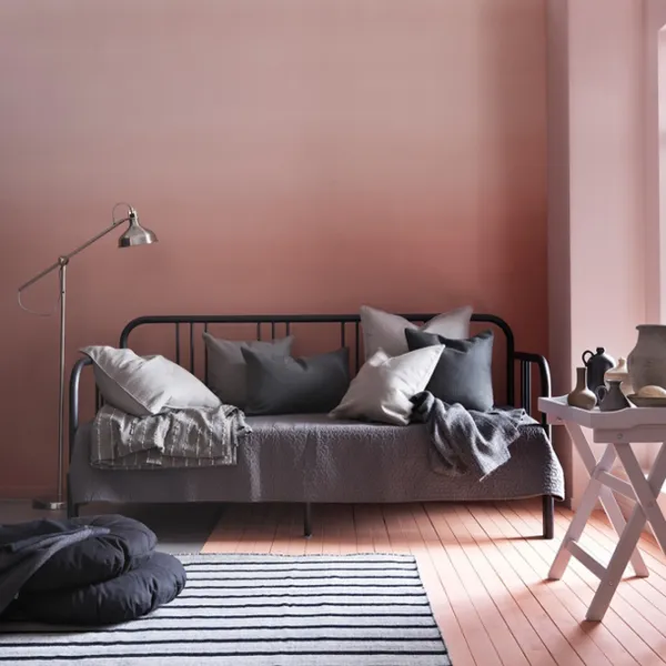 Кровать Ikea Fyresdal Afjall 2 80 x 200 cm / Металл / Черный photo 12 Кровать Ikea Fyresdal Afjall 2 80 x 200 cm / Металл / Черный photo 12