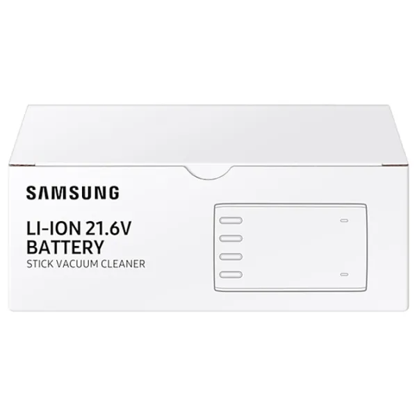 Аккумулятор Samsung VCA-SBTA60/VT Пластик / Черный photo 2