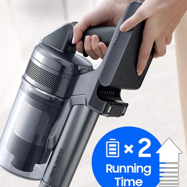 Аккумулятор Samsung VCA-SBTA60/VT Пластик / Черный photo 4