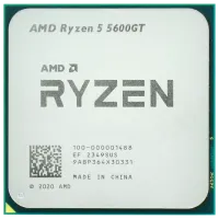Procesor AMD Ryzen 5 5600GT Tray AM4 / 3.60 GHz - 4.60 GHz