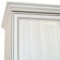 Набор карнизов ML-Mobila 06.87 Серый