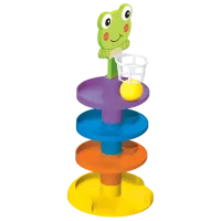 Joc educativ Dolu Basic Spiral Tower 1+/ Dezvoltare