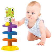 Joc educativ Dolu Basic Spiral Tower 1+/ Dezvoltare photo 2