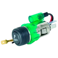 Priză auto Carlife LC421 Plastic