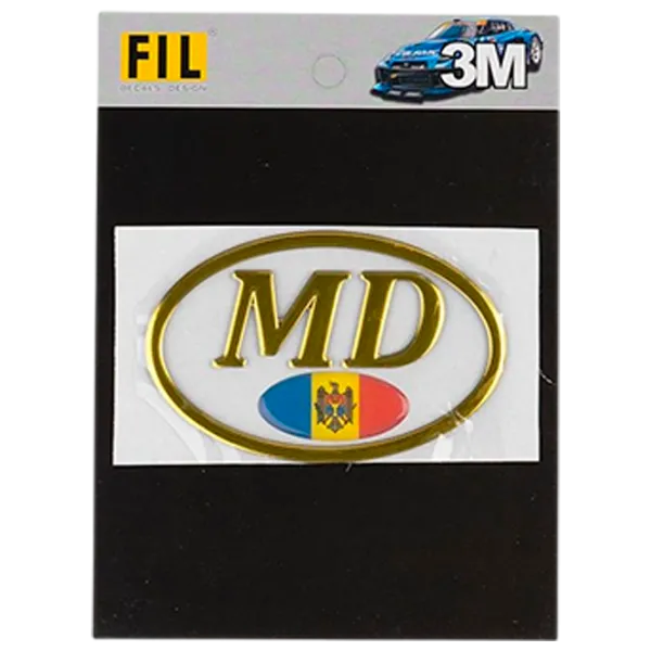Sticker decorativ Pigeon MD  photo 1