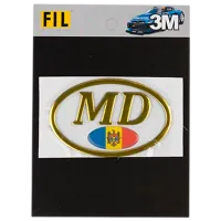 Наклейка декоративная Pigeon MD 