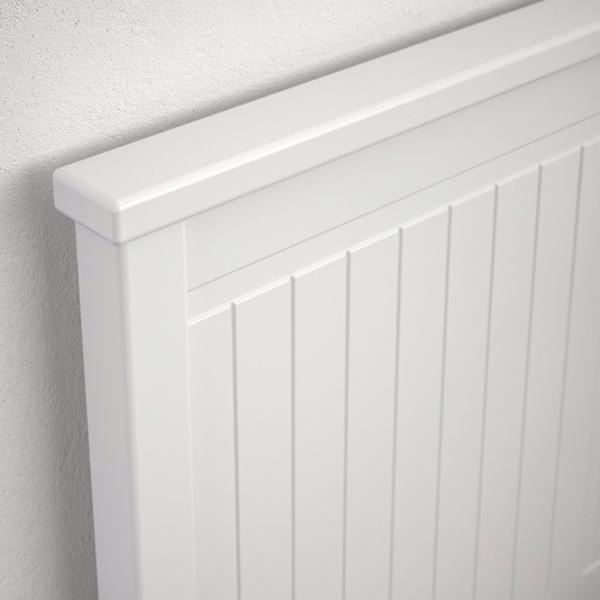 Pat Ikea Hemnes 3 80 x 200 cm / PAL / White photo 6