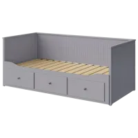 Pat Ikea Hemnes 3 80 x 200 cm / PAL / Gray