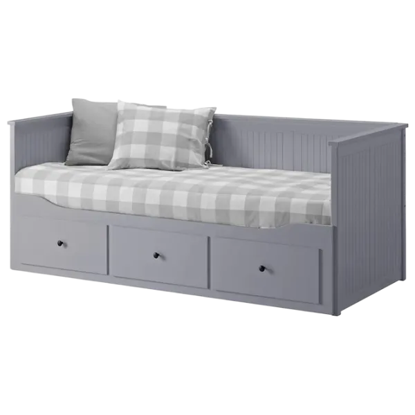 Pat Ikea Hemnes 3 Agotnes 80 x 200 cm / PAL / Gray photo 1 Pat Ikea Hemnes 3 Agotnes 80 x 200 cm / PAL / Gray photo 1
