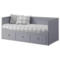 Pat Ikea Hemnes 3 Agotnes 80 x 200 cm / PAL / Gray