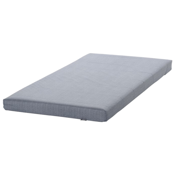 Pat Ikea Hemnes 3 Agotnes 80 x 200 cm / PAL / Gray photo 2 Pat Ikea Hemnes 3 Agotnes 80 x 200 cm / PAL / Gray photo 2