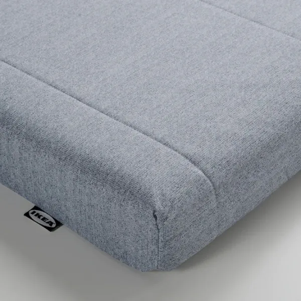Pat Ikea Hemnes 3 Agotnes 80 x 200 cm / PAL / Gray photo 3 Pat Ikea Hemnes 3 Agotnes 80 x 200 cm / PAL / Gray photo 3