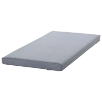 Кровать Ikea Hemnes 3 Agotnes 80 x 200 cm / ЛДСП / Белый photo 2
