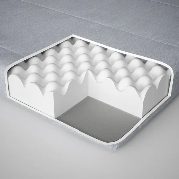 Кровать Ikea Hemnes 3 Agotnes 80 x 200 cm / ЛДСП / Белый photo 4 Кровать Ikea Hemnes 3 Agotnes 80 x 200 cm / ЛДСП / Белый photo 4