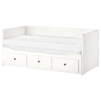 Pat Ikea Hemnes 3 Vannareid Extra 80 x 200 cm / PAL / White