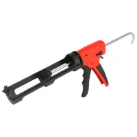 Пистолет для силикона MAR-POL M78030 Черный