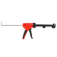Pistol pentru silicon MAR-POL M78030 Black photo 2