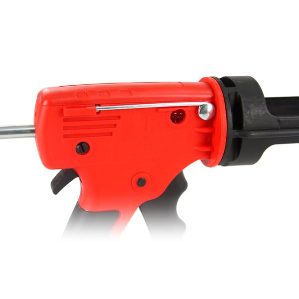 Pistol pentru silicon MAR-POL M78030 Black photo 4