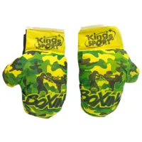 Mănuși de lupte Miscellaneous 100914359 Box / Copii / / Green