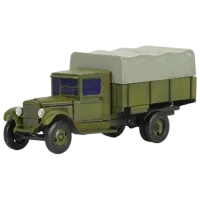 Camion Zvezda ZiS-5 4600327061249  / / Black Green