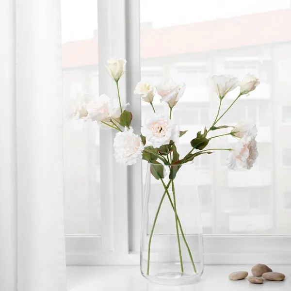 Искусственное растение Ikea Smycka Белый / Высота (см) - 60 photo 3 Искусственное растение Ikea Smycka Белый / Высота (см) - 60 photo 3