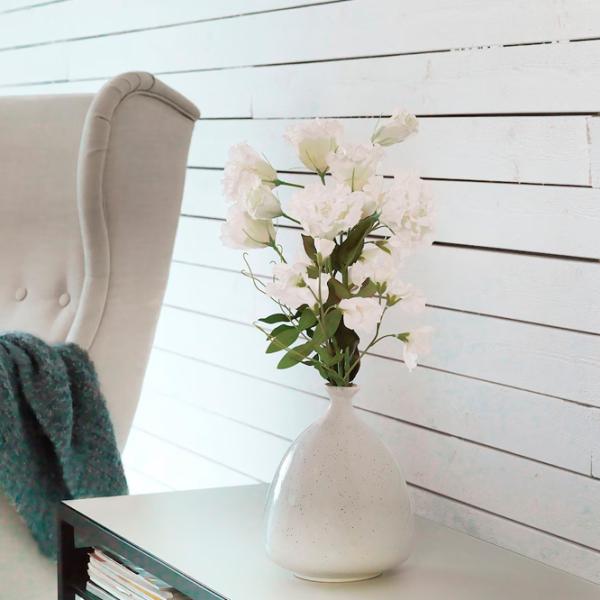 Искусственное растение Ikea Smycka Белый / Высота (см) - 60 photo 4 Искусственное растение Ikea Smycka Белый / Высота (см) - 60 photo 4