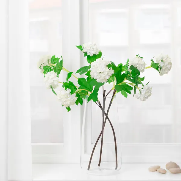 Искусственное растение Ikea Smycka Белый / Высота (см) - 85 photo 2 Искусственное растение Ikea Smycka Белый / Высота (см) - 85 photo 2