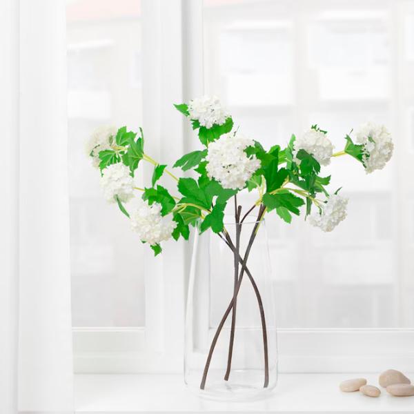 Искусственное растение Ikea Smycka Белый / Высота (см) - 85 photo 2 Искусственное растение Ikea Smycka Белый / Высота (см) - 85 photo 2