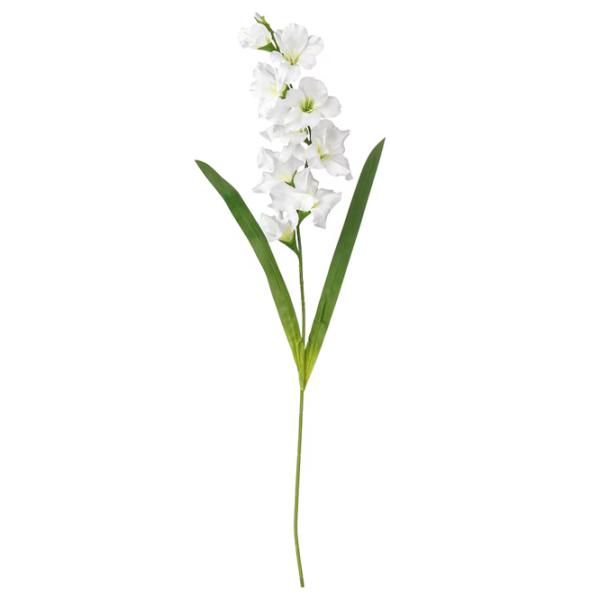 Plantă artificială Ikea Smycka White / Înălțimea (cm) - 100 photo 1