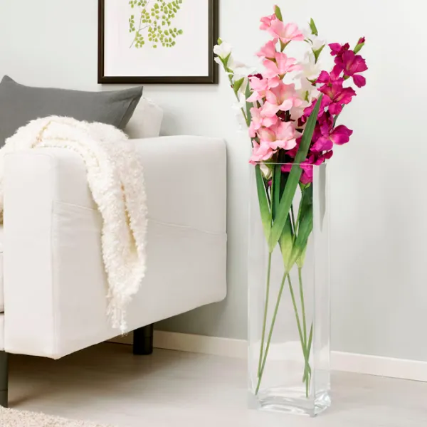 Plantă artificială Ikea Smycka White / Înălțimea (cm) - 100 photo 2