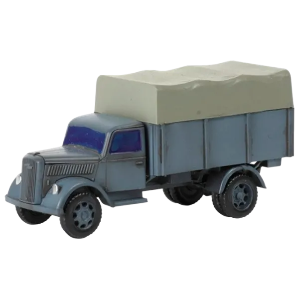 Camion Zvezda OPEL-Blitz 4600327061263  / / Black Blue photo 1